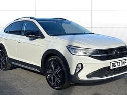 Grey Used 2023 VW Taigo Style SUV | £17,343 (Fair price)