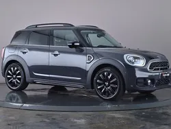 Grey Used 2020 Mini Cooper S Countryman Classic SUV | £18,295 (Fair price)