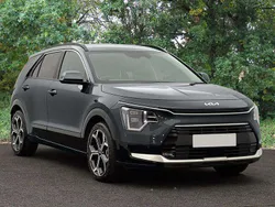 Grey Used 2024 Kia Niro 3 SUV | £26,995 (A bit pricey)