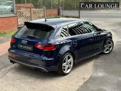 Blue Used 2013 Audi S3 Comfort Hatchback | £12,995 (Fair price)