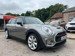 Silver Used 2016 Mini Cooper Clubman Estate | £14,595 (Fair price)