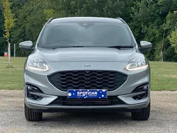 Grey Used 2023 Ford Kuga ST-Line SUV | £20,854 (Fair price)