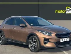 Bronze Used 2022 Kia XCeed 3 SUV | £15,250 (Good price)