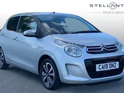 Used 2020 Citroën C1 Flair Hatchback | £7,836 (Fair price)