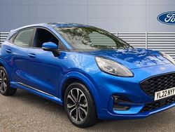 Used 2022 Ford Puma Gen-E ST-Line Hatchback | £15,212 (Good price)