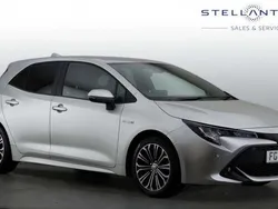 Used 2022 Toyota Corolla Design Hatchback | £16,188 (Good price)
