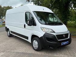 White Used 2019 Fiat Ducato Van | £11,895 (Good price)