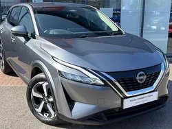 Grey Used 2023 Nissan Qashqai N-Connecta SUV | £22,449 (Good price)