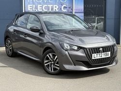 Grey Used 2023 Peugeot 208 Allure+ Hatchback | £15,199 (Fair price)