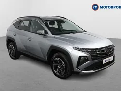 Silver Used 2024 Hyundai Tucson Advanced SUV | £26,999 (Fair price)