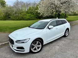 White Used 2022 Volvo V90 CC Estate | £17,995 (Fair price)
