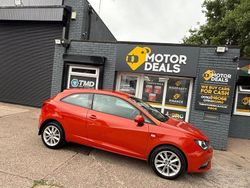 Red Used 2015 Seat Ibiza Sport Hatchback | £4,995 (Fair price)
