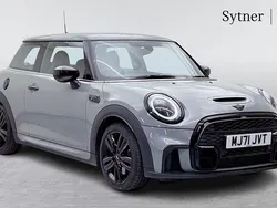Grey Used 2021 Mini Cooper S Hatch Hatchback | £18,000 (Fair price)