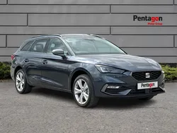 Other New 2024 Seat Leon FR Estate | £27,501