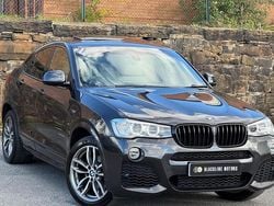 Grey Used 2018 BMW X4 M Sport SUV | £17,995 (Super price)