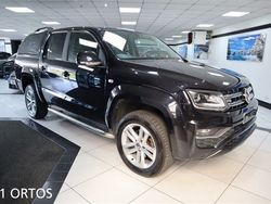 Black Used 2019 VW Amarok Highline Pickup | £30,899 (Expensive)
