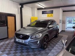 Grey Used 2017 Volvo XC60 R-Design SUV | £13,295 (Good price)