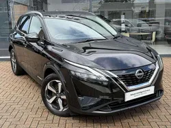 Black Used 2024 Nissan Qashqai N-Connecta SUV | £24,699 (Fair price)