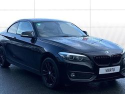 Used 2020 BMW 218 Sport Line Coupe | £10,942 (Super price)