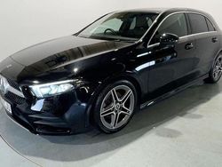 Black Used 2020 Mercedes A200 Executive Hatchback | £17,599 (Fair price)