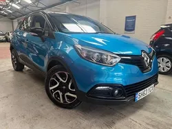 Blue Used 2013 Renault Captur Dynamique SUV | £4,990 (Fair price)