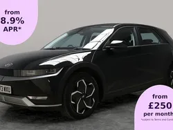 Black Used 2023 Hyundai Ioniq 5 SE SUV | £18,250 (Good price)