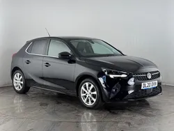 Black Used 2020 Vauxhall Corsa Elite Hatchback | £10,650 (Fair price)
