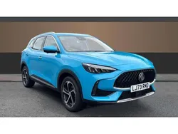 Blue Used 2023 MG HS SE SUV | £17,883 (Fair price)