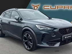 Used 2024 Cupra Formentor VZ2 SUV | £20,395 (Good price)