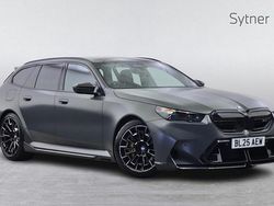 Grey Used 2025 BMW M5 Comfort Edition Estate | £120,000