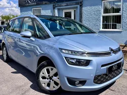 Blue Used 2015 Citroën Grand C4 Picasso VTR Sport MPV | £4,995 (Fair price)