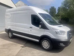 White Used 2022 Ford Transit Trend Van | £14,995 (Fair price)