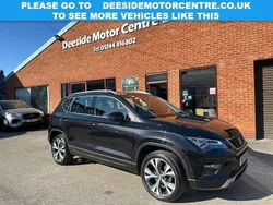 Black Used 2021 Seat Ateca Ecomotive SUV | £14,430 (Fair price)