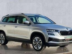 Silver Used 2024 Skoda Karoq SE L SUV | £22,450 (Good price)