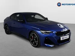 Blue Used 2023 BMW M240 M Sport Coupe | £38,349 (Fair price)