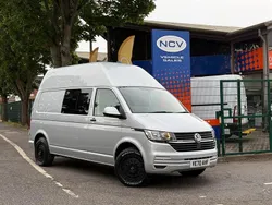 Silver Used 2021 VW T6.1 Van | £26,990