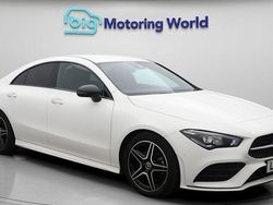 Used 2022 Mercedes CLA180 AMG Line Premium Sedan | £25,300 (Fair price)