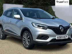 Used 2021 Renault Kadjar Iconic SUV | £8,680 (Good price)
