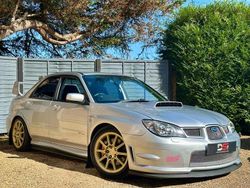 Silver Used 2006 Subaru Impreza Sedan | £15,990 (Expensive)