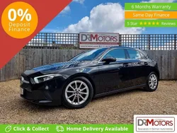 Black Used 2020 Mercedes A180 Executive Hatchback | £12,640 (Fair price)