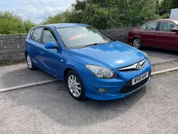 Blue Used 2010 Hyundai i30 Comfort Hatchback | £4,495 (Expensive)