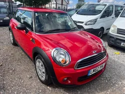 Red Used 2012 Mini ONE Hatch Hatchback | £5,995 (A bit pricey)
