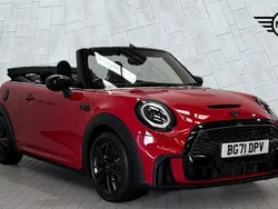 Red Used 2021 Mini Cooper S Sport Hatchback | £21,400 (Expensive)