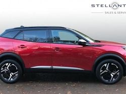 Red New 2025 Peugeot 2008 GT SUV | £25,212 (Super price)