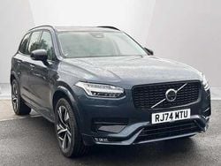 Blue Used 2024 Volvo XC90 Plus SUV | £42,990 (Good price)