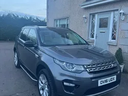 Grey Used 2016 Land Rover Discovery Sport HSE SUV | £9,650 (Good price)