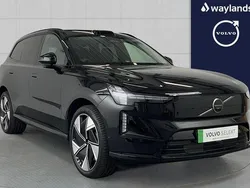Black Used 2025 Volvo EX90 Ultra SUV | £75,570