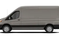 Used 2021 Ford Transit Limited Van | £25,074