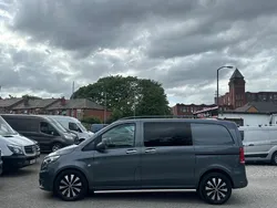 Grey Used 2015 Mercedes Vito MPV | £14,490 (Fair price)
