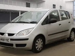 Mitsubishi Colt